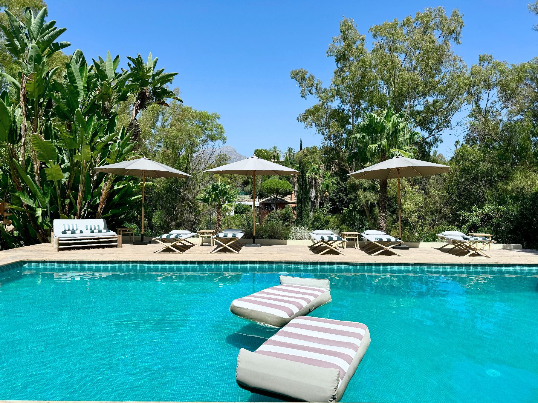 Chateau Delice villa photo.